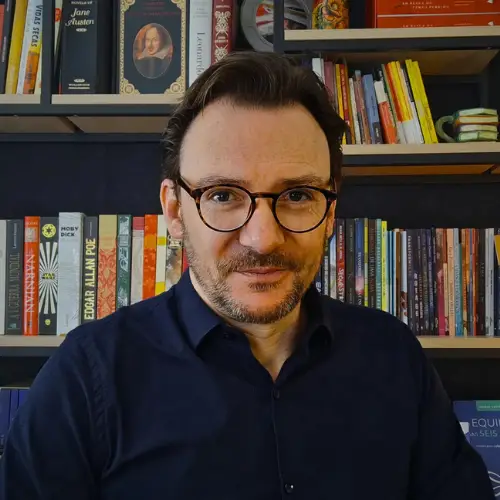 Sobre o Café do Escritor