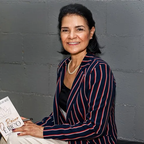 Regina Célia da Silva Duarte