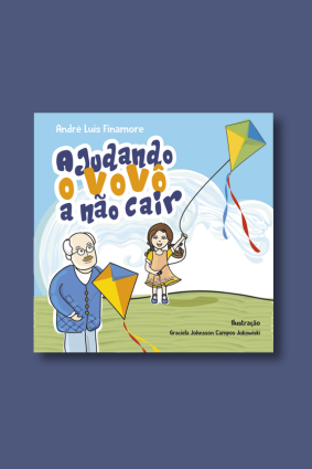 Ajudando o vovô a não cair