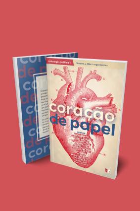 Coração de Papel: Antologia Poética