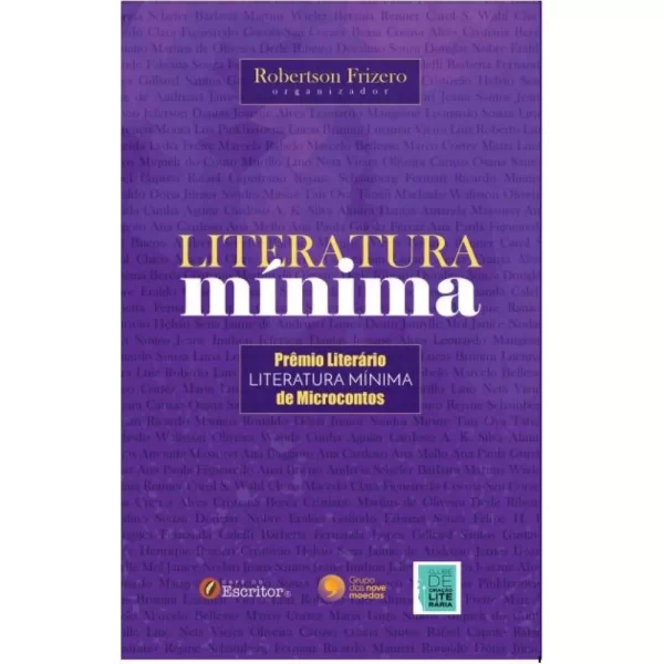 Literatura Mínima: Prêmio Literário de Microcontos