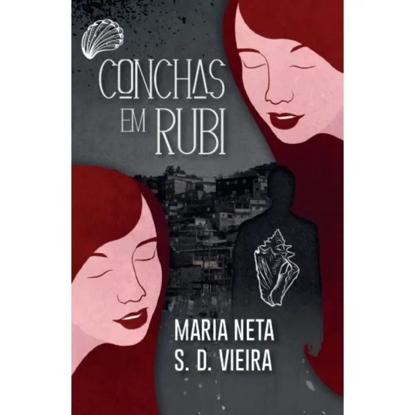 Conchas em Rubi