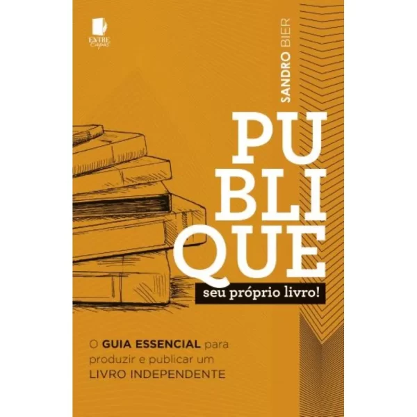 Publique seu próprio livro!