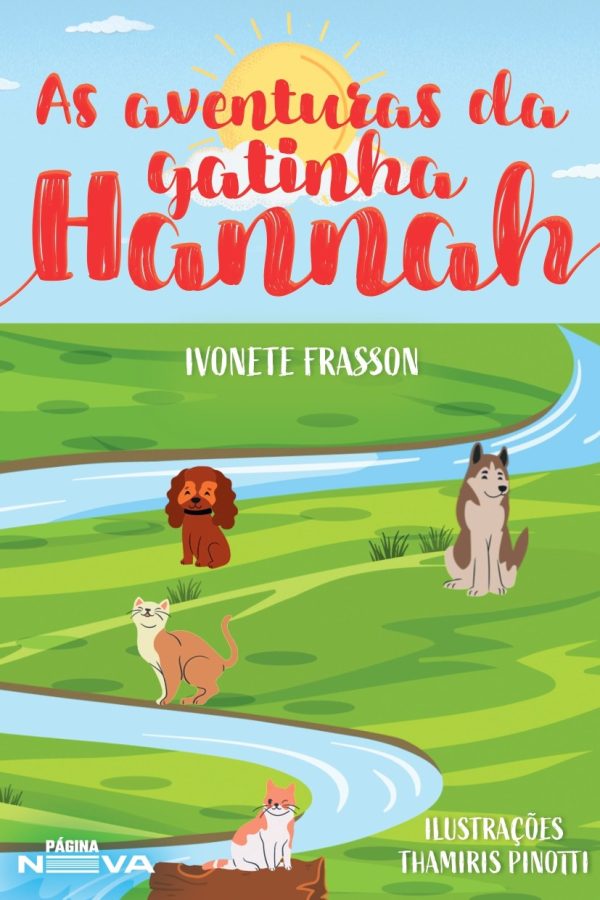 As Aventuras da Gatinha Hannah