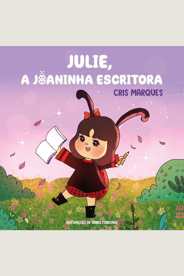 Julie, a Joaninha Escritora